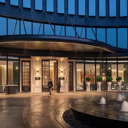 Intercontinental Hangzhou Wulin By Ihg-2
