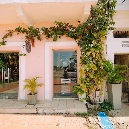 Casa Zahri Boutique Hostel-2