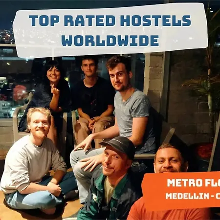 Hostel Metro Floresta Alojamiento-2