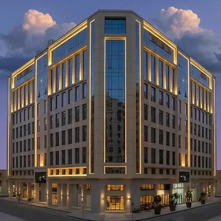 Valy Al-Madinah Hotel-2