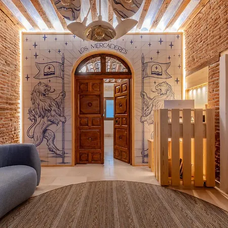 Los Mercaderes Balneum Suites-3