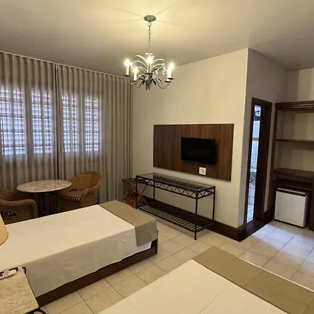 Hotel Fazenda Lagoa Grande-2