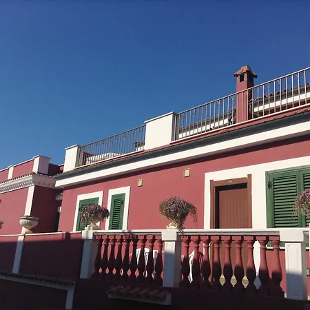 Hotel Villa A Mare-2