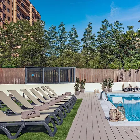 INNSiDE by Meliá Valencia Oceanic-2