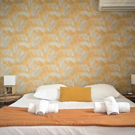 "Cap Riviera" Hotel & Restaurant Saint Aygulf-3