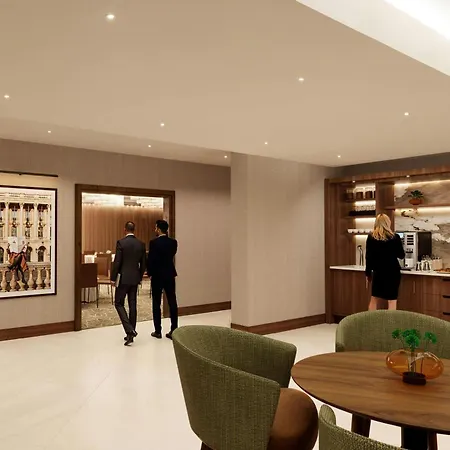 London Marriott Hotel Marble Arch-2