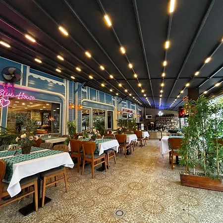 Blue House Hotel Old City - Sultanahmet-2
