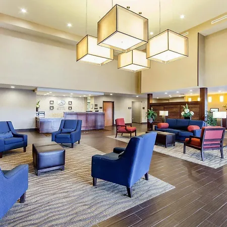 Comfort Suites Marietta-Parkersburg-3