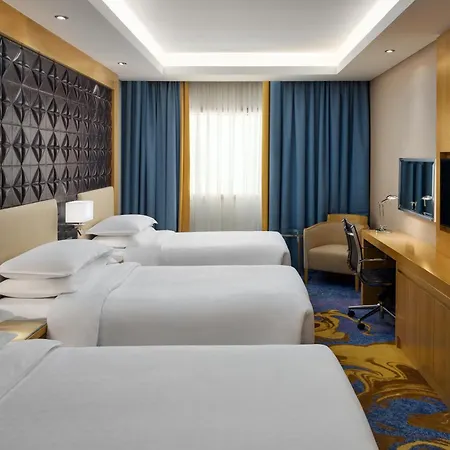 Sheraton Makkah Jabal Al Kaaba Hotel-2
