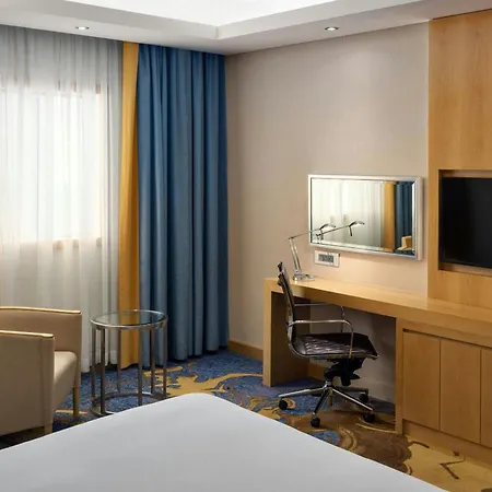 Sheraton Makkah Jabal Al Kaaba Hotel-3