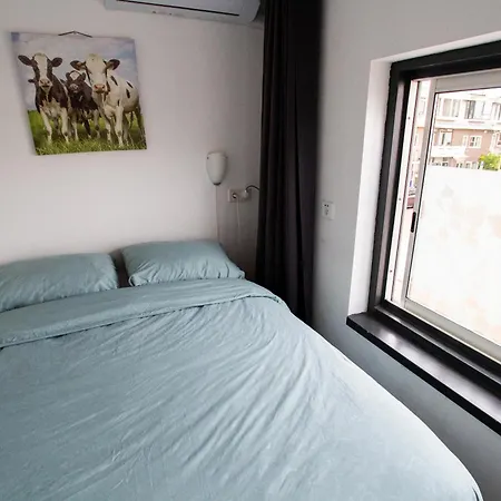 Bed&Breakfast Amsterdam Holy Dove-2
