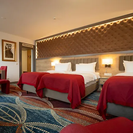 Art Hotel Rotterdam-Fully Renovated-2