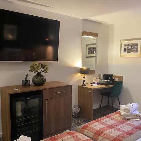 Britannia Edinburgh Hotel-3