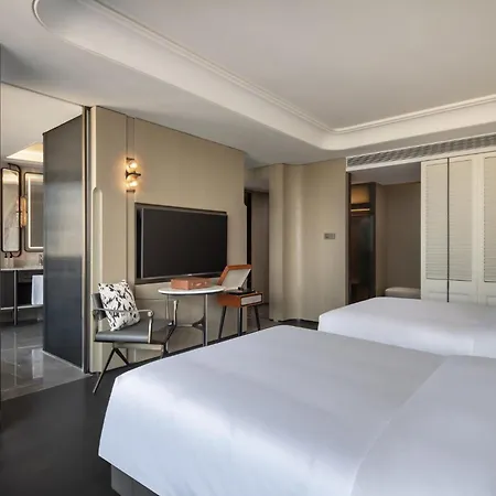 Intercontinental Hangzhou Wulin By Ihg-3