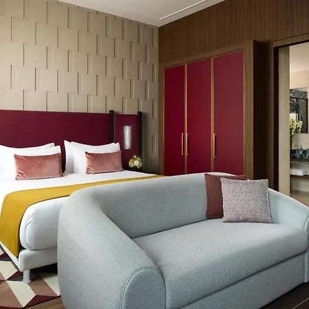 Tivoli President Milano Hotel-3