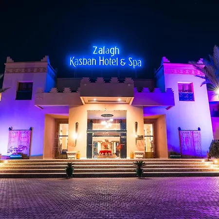 Zalagh Kasbah Hotel & Spa-2