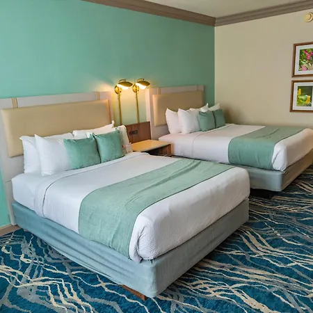 Moody Gardens Hotel Spa And Convention Center-3