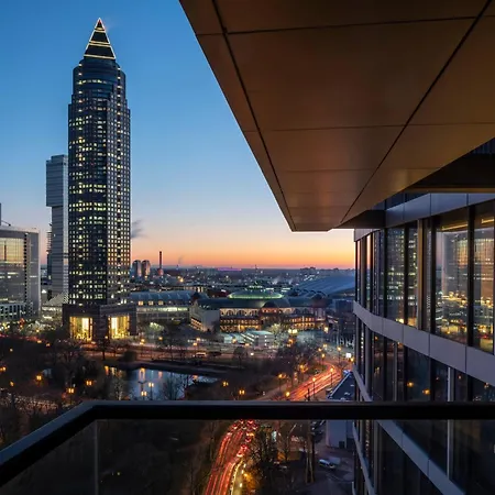Meliá Frankfurt City-3