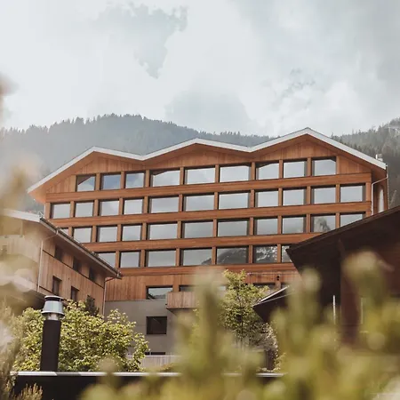 Revier Mountain Lodge Adelboden-3