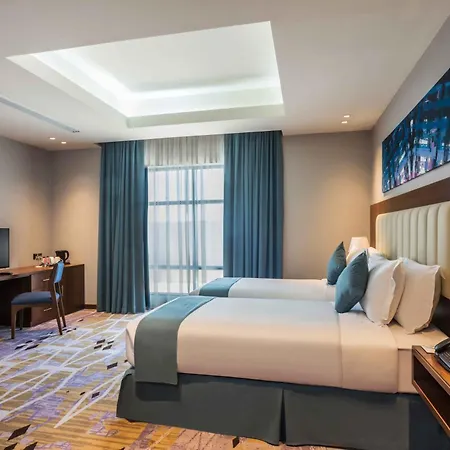 Art View Hotel - Riyadh Convention & Exhibition Center-3
