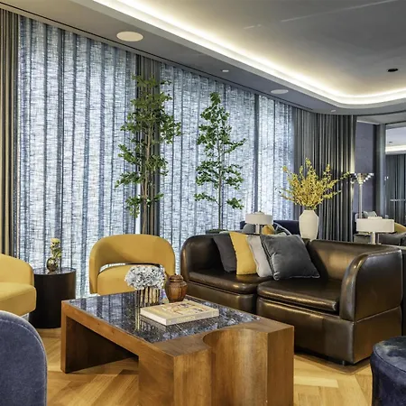 The Morrow Washington Dc, Curio Collection By Hilton-2