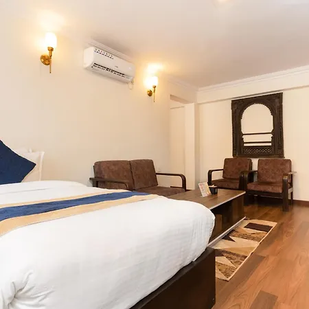 Kathmandu Business Hotel-3