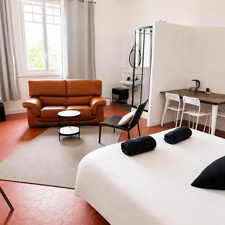 Chambre dans villa privée, charme et confort proche Vélodrome&plages - Parking privé-2