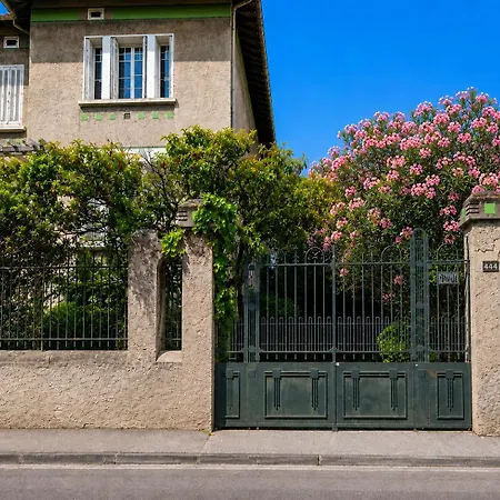Chambre dans villa privée, charme et confort proche Vélodrome&plages - Parking privé-3