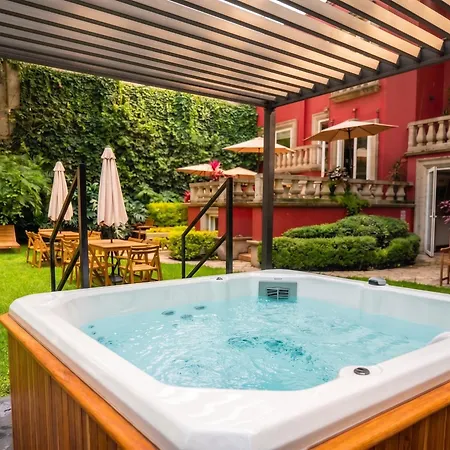 Hotel Boutique Casa Alebrije-2