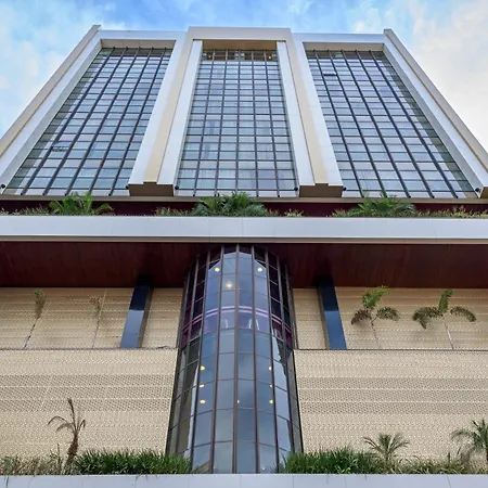 Bourbon Convention Hotel Santos-3