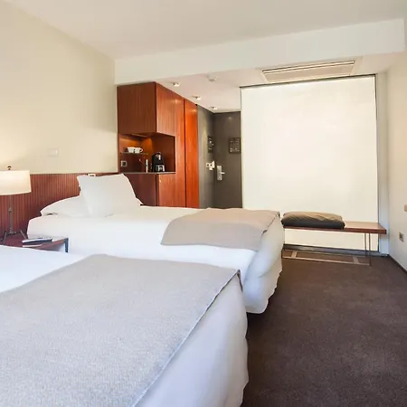 Hotel Ismael - Lastarria-2