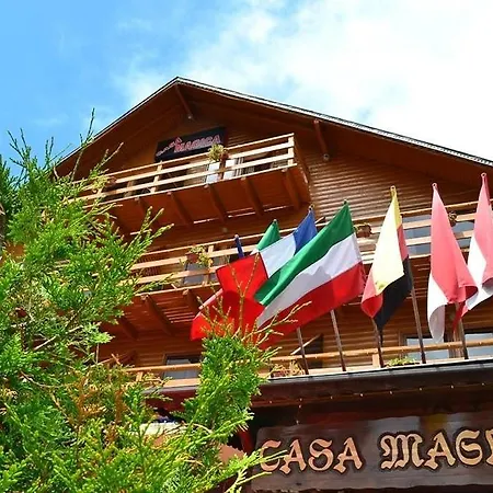 Casa Magica Busteni-3