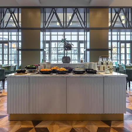 Park Inn By Radisson Antwerp City Centre-3