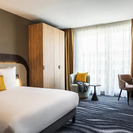 Mercure Amsterdam North Station-3