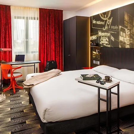 Ibis Styles London Southwark - Near Borough Market-2