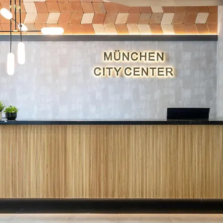 Hotel Muenchen City Center, Affiliated By Melia-3