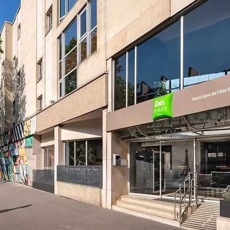 ibis Styles Paris Gare de l'Est Château Landon-3