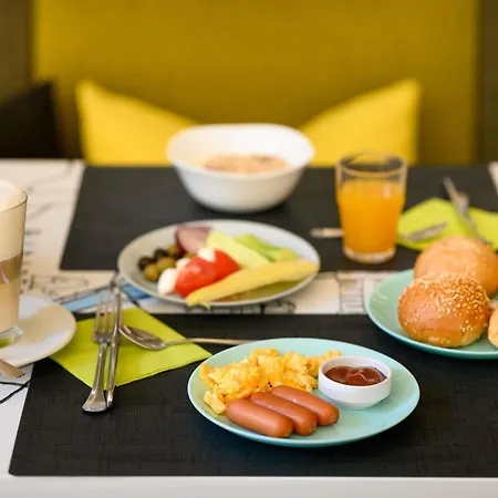 Ibis Styles Budapest City-3