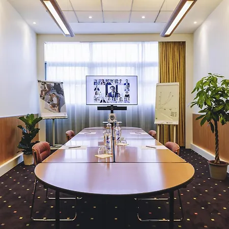 Novotel Venezia Mestre Castellana-3