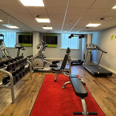 Novotel Luxembourg Centre-3