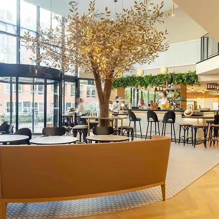 Novotel Paris Suresnes Longchamp-2