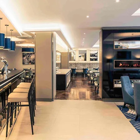 Mercure Edinburgh Haymarket-3
