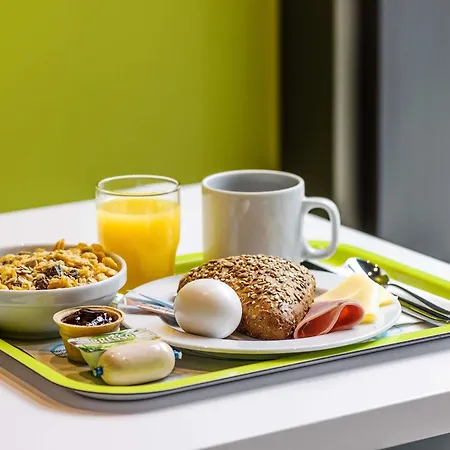 Ibis Budget Colmar Centre Gare-2