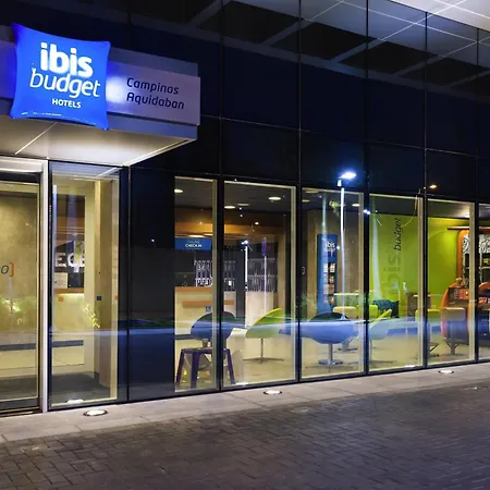 ibis budget Campinas Aquidaban-2