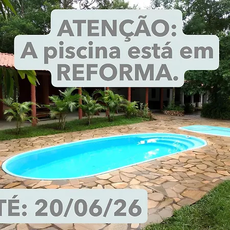 Pousada Camping das Aguas-2
