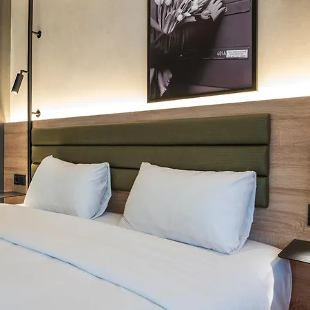 TULIP Hotels&Residences - Zwolle-3