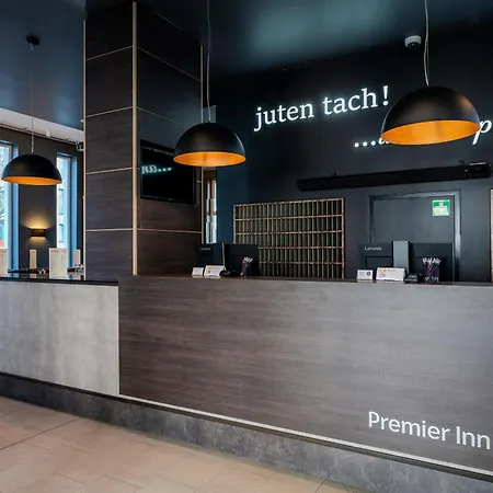 Premier Inn Berlin City Spittelmarkt-3