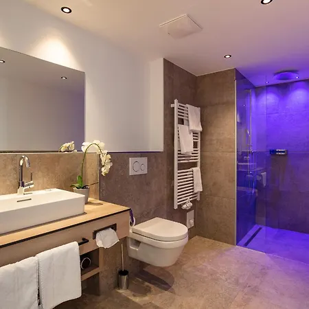 Hotel Hubertus Mit Summercard-3