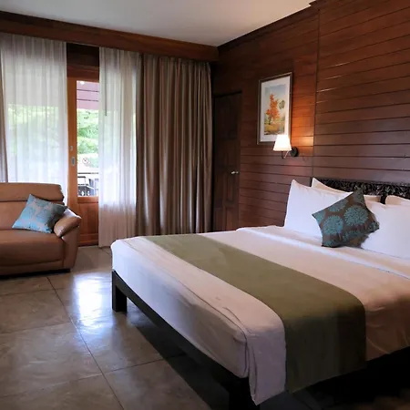 Royal River Kwai Resort And Spa-3