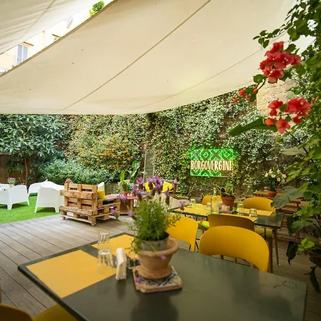 Borgo Vergini Garden B&B-2